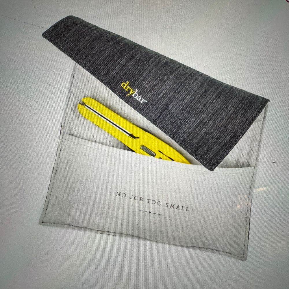Drybar The Tiny Press